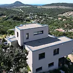 A Vista - Luxe, Piscine, Vue Panoramique - Classee 4 Etoiles Βίλα
