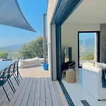 Βίλα A Vista - Luxe, Piscine, Vue Panoramique - Classee 4 Etoiles