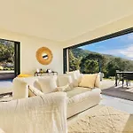 A Vista - Luxe, Piscine, Vue Panoramique - Classee 4 Etoiles Βίλα Figari (Corsica)