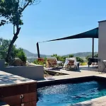 Βίλα A Vista - Luxe, Piscine, Vue Panoramique - Classee 4 Etoiles