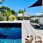 A Vista - Luxe, Piscine, Vue Panoramique - Classee 4 Etoiles Figari (Corsica)