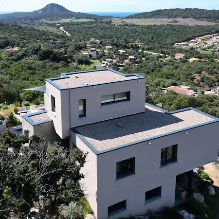 A Vista - Luxe, Piscine, Vue Panoramique - Classee 4 Etoiles فيلة