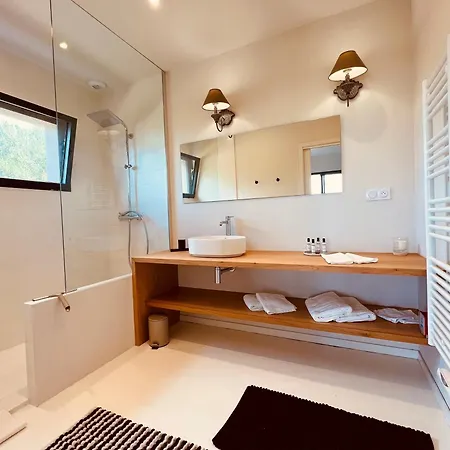 A Vista - Luxe, Piscine, Vue Panoramique - Classee 4 Etoiles فيغاري