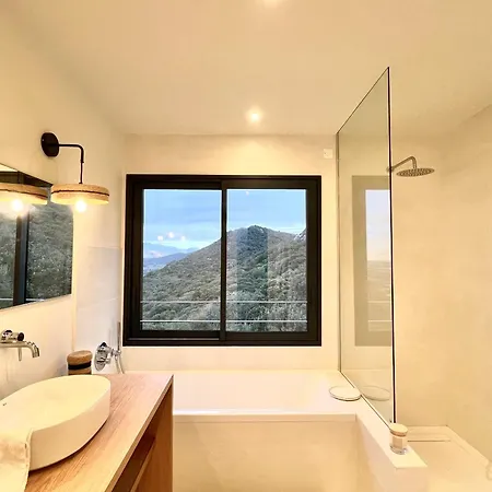 A Vista - Luxe, Piscine, Vue Panoramique - Classee 4 Etoiles فيلة