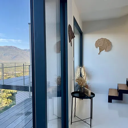 A Vista - Luxe, Piscine, Vue Panoramique - Classee 4 Etoiles فيلة *