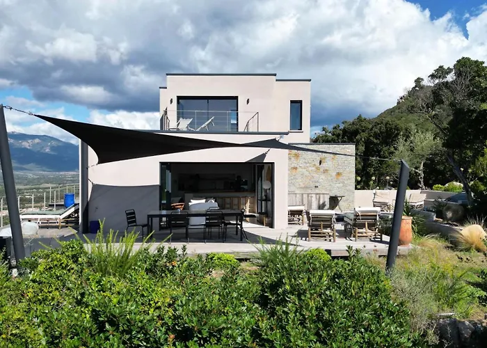 A Vista - Luxe, Piscine, Vue Panoramique - Classée 4 étoiles Villa *