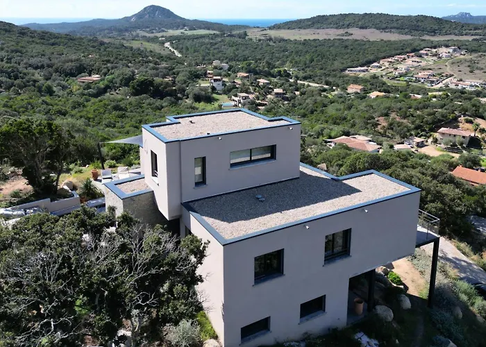A Vista - Luxe, Piscine, Vue Panoramique - Classée 4 étoiles Villa