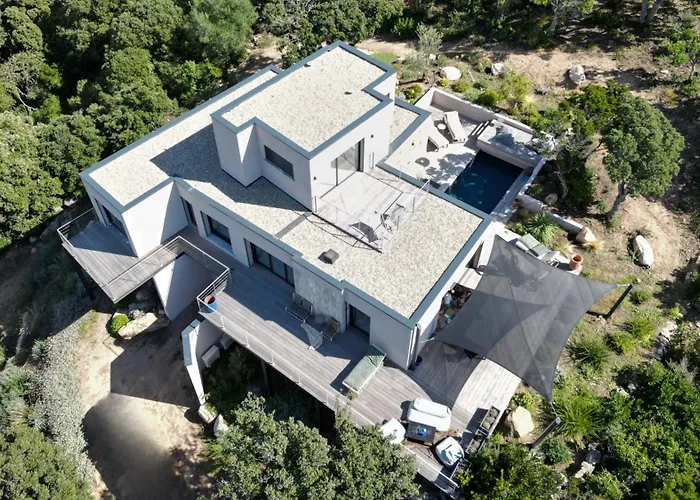 Villa A Vista - Luxe, Piscine, Vue Panoramique - Classée 4 étoiles *