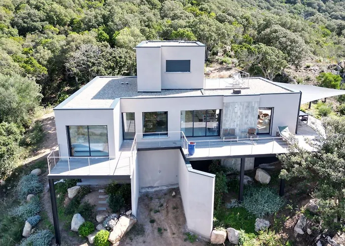 A Vista - Luxe, Piscine, Vue Panoramique - Classée 4 étoiles Villa *