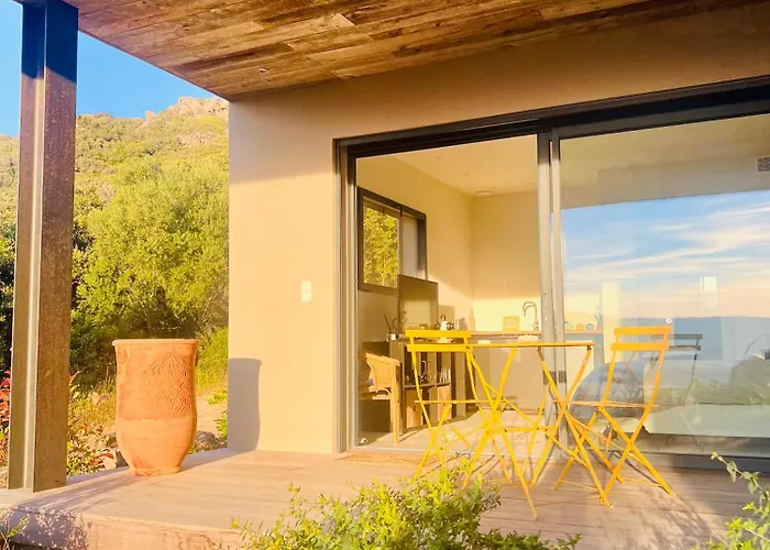 A Vista - Luxe, Piscine, Vue Panoramique - Classée 4 étoiles *