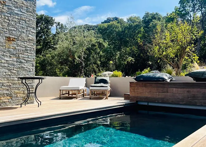 Villa A Vista - Luxe, Piscine, Vue Panoramique - Classée 4 étoiles *