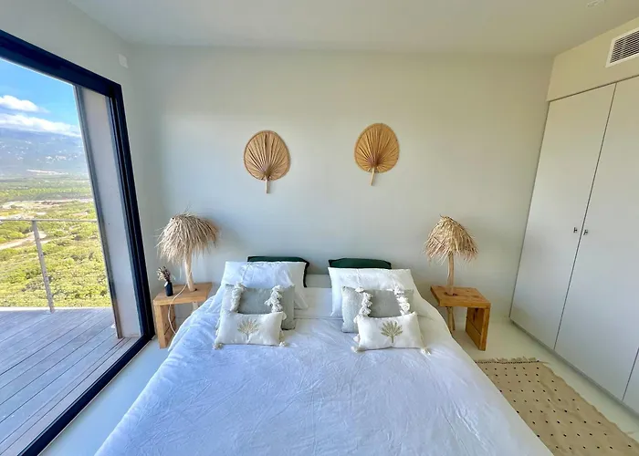 A Vista - Luxe, Piscine, Vue Panoramique - Classée 4 étoiles