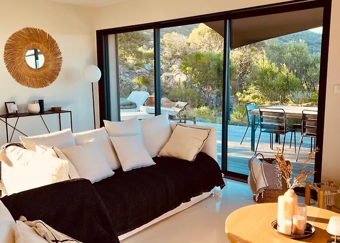 A Vista - Luxe, Piscine, Vue Panoramique - Classée 4 étoiles Villa