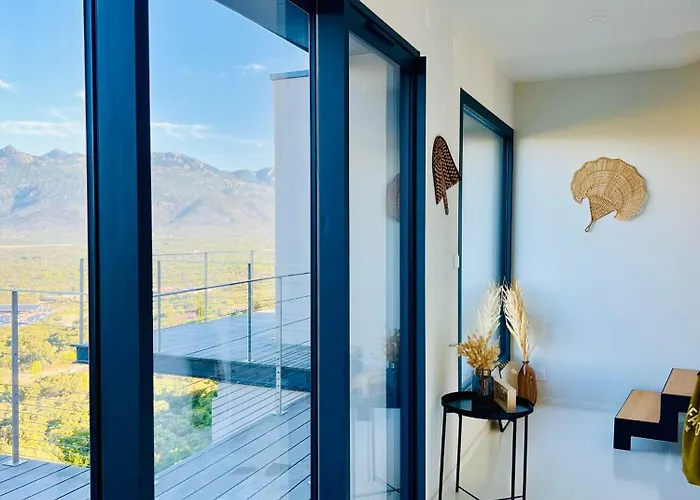 A Vista - Luxe, Piscine, Vue Panoramique - Classée 4 étoiles Villa