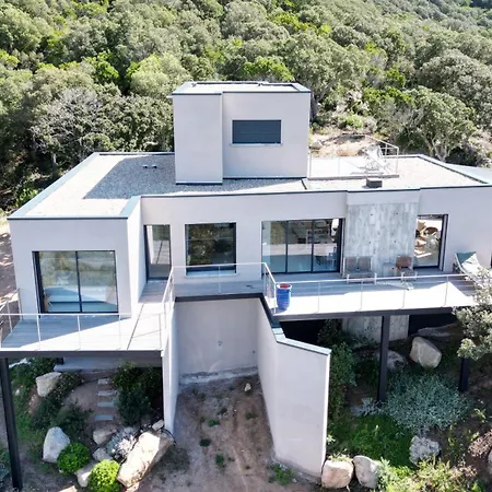 A Vista - Luxe, Piscine, Vue Panoramique - Classee 4 Etoiles Villa *