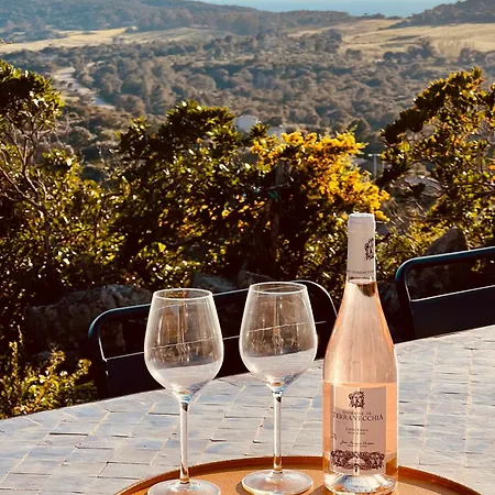 Villa A Vista - Luxe, Piscine, Vue Panoramique - Classee 4 Etoiles *