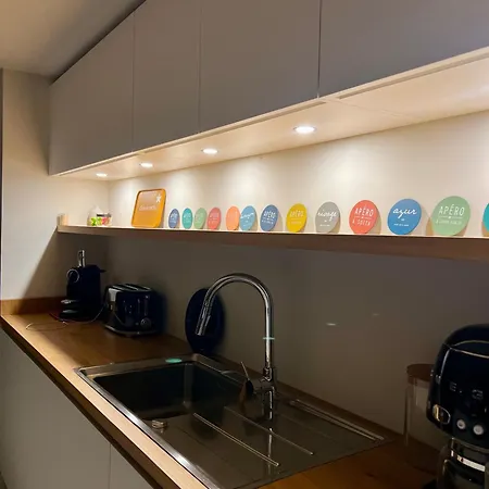 Villa A Vista - Luxe, Piscine, Vue Panoramique - Classee 4 Etoiles Figari (Corsica)