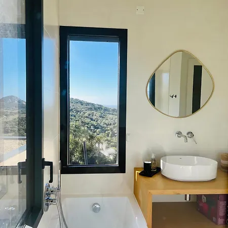 A Vista - Luxe, Piscine, Vue Panoramique - Classee 4 Etoiles Villa Figari (Corsica)