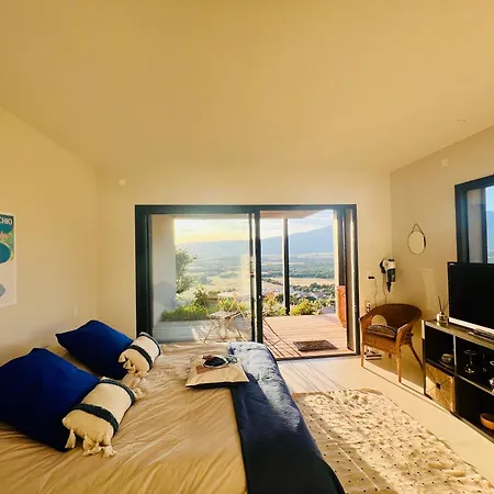 A Vista - Luxe, Piscine, Vue Panoramique - Classee 4 Etoiles Villa Figari (Corsica)