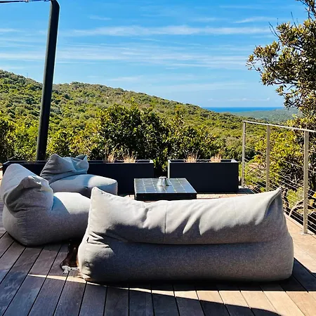 A Vista - Luxe, Piscine, Vue Panoramique - Classee 4 Etoiles Figari (Corsica)