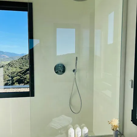 Villa A Vista - Luxe, Piscine, Vue Panoramique - Classee 4 Etoiles