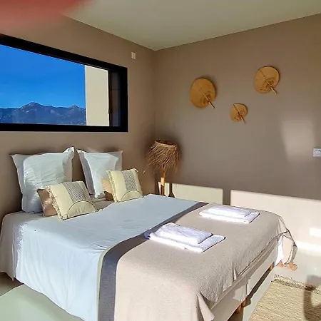 Villa A Vista - Luxe, Piscine, Vue Panoramique - Classee 4 Etoiles Figari (Corsica)