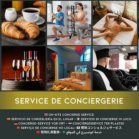 A Vista - Luxe, Piscine, Vue Panoramique - Classee 4 Etoiles Figari (Corsica)