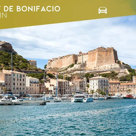 A Vista - Luxe, Piscine, Vue Panoramique - Classee 4 Etoiles Вилла Фигари