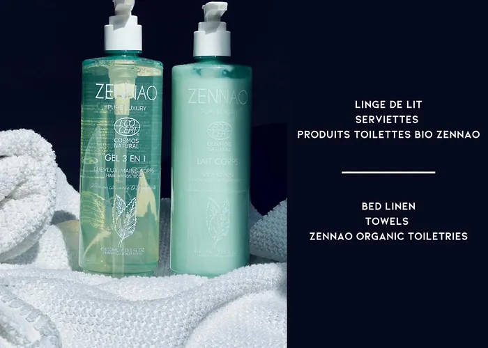 A Vista - Luxe, Piscine, Vue Panoramique - Classee 4 Etoiles *