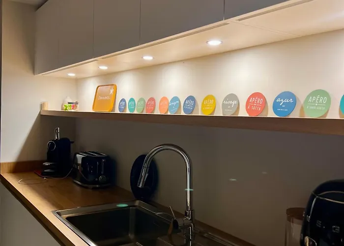 Vila A Vista - Luxe, Piscine, Vue Panoramique - Classee 4 Etoiles Figari (Corsica)