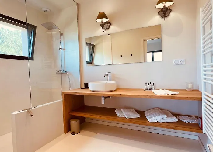 A Vista - Luxe, Piscine, Vue Panoramique - Classee 4 Etoiles Фигари