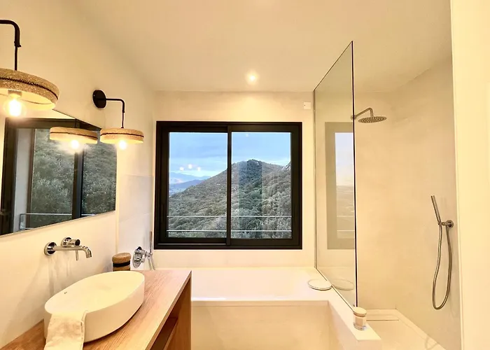 A Vista - Luxe, Piscine, Vue Panoramique - Classee 4 Etoiles Вилла