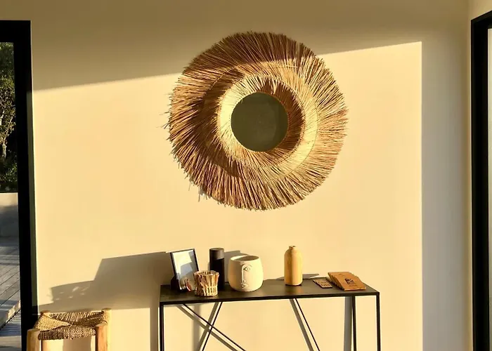 Вилла A Vista - Luxe, Piscine, Vue Panoramique - Classee 4 Etoiles Фигари