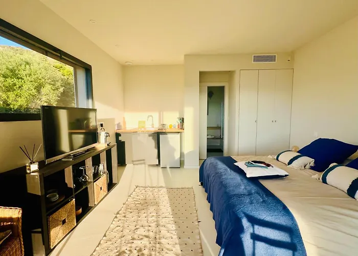 A Vista - Luxe, Piscine, Vue Panoramique - Classee 4 Etoiles Вилла