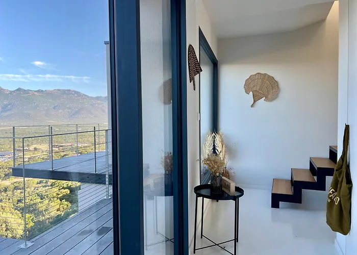 A Vista - Luxe, Piscine, Vue Panoramique - Classee 4 Etoiles Vila *