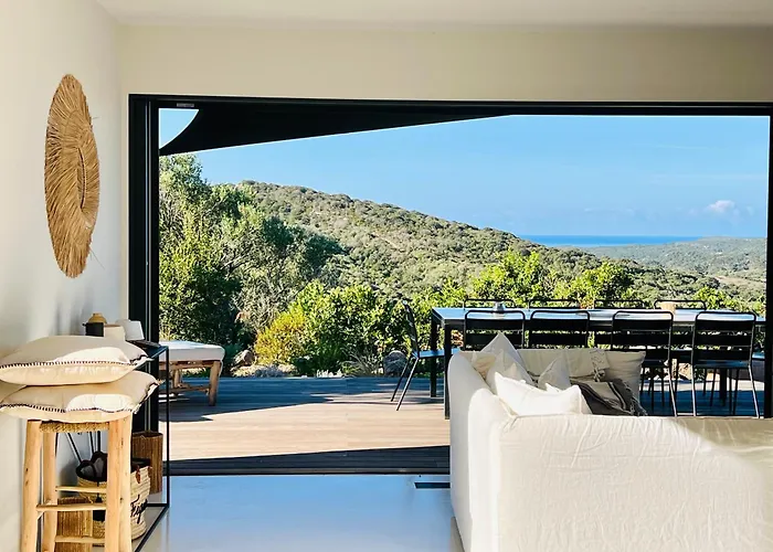 A Vista - Luxe, Piscine, Vue Panoramique - Classee 4 Etoiles